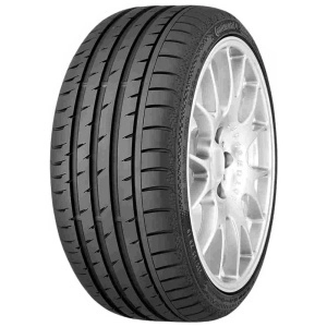 CONTINENTAL SC5* CS FR XL 255/40 R21 102 Y