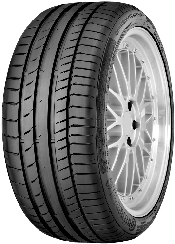 CONTINENTAL SPORTCONTACT 5 225/45R17 91V FR MO