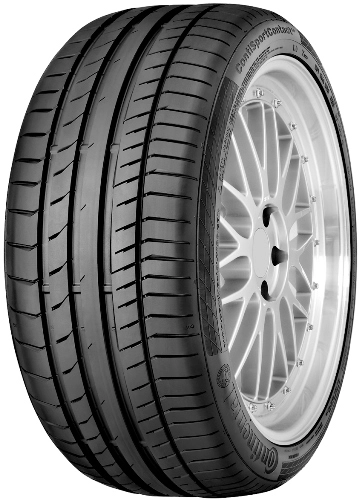 CONTINENTAL SPORTCONTACT 5 225/45R18 95Y XL FR MO