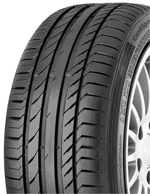 CONTINENTAL SportContact 5 295/40R21 111Y