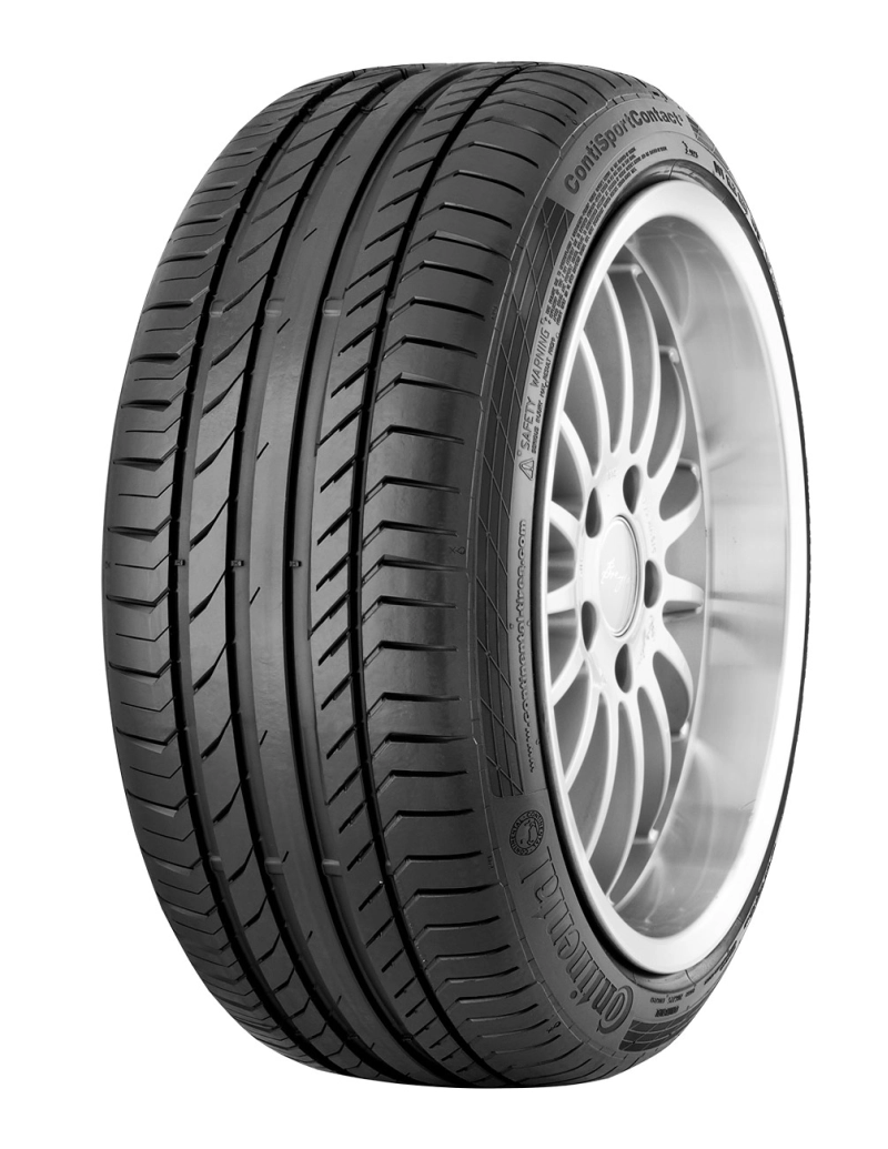 CONTINENTAL SPORTCONTACT 5 295/40R22 112Y XL FR