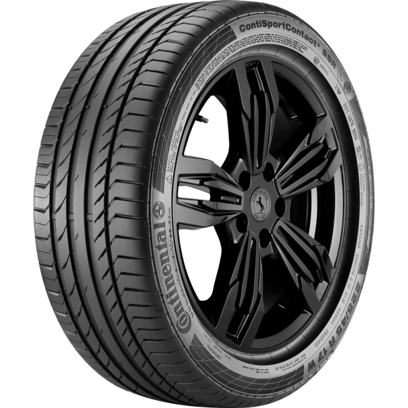 CONTINENTAL SPORTCONTACT 5 315/30 R21 105Y