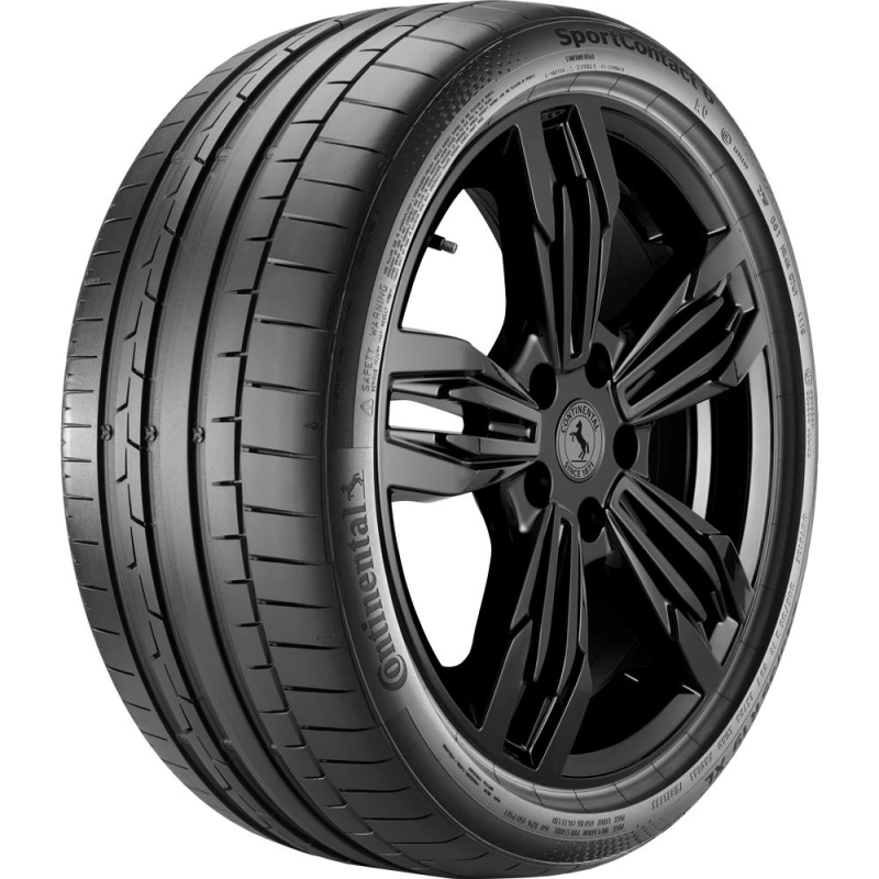 CONTINENTAL SPORTCONTACT 6 295/35 R23 108Y