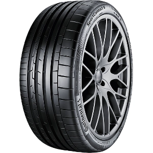 CONTINENTAL SportContact 6 AO ContiSilent XL 285/45R21 113Y