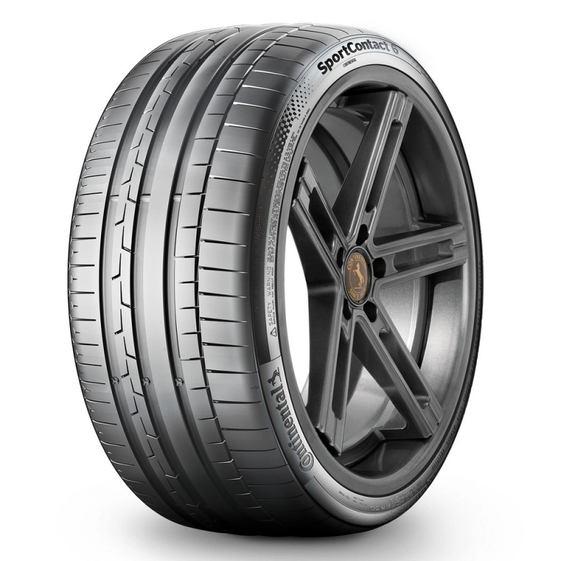 Continental SPORTCONTACT 6 FR AO ContiSilent ZR 275/35R21 103Y XL 