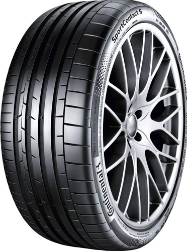 CONTINENTAL SPORTCONTACT 6 MO 315/40R21 111Y FR