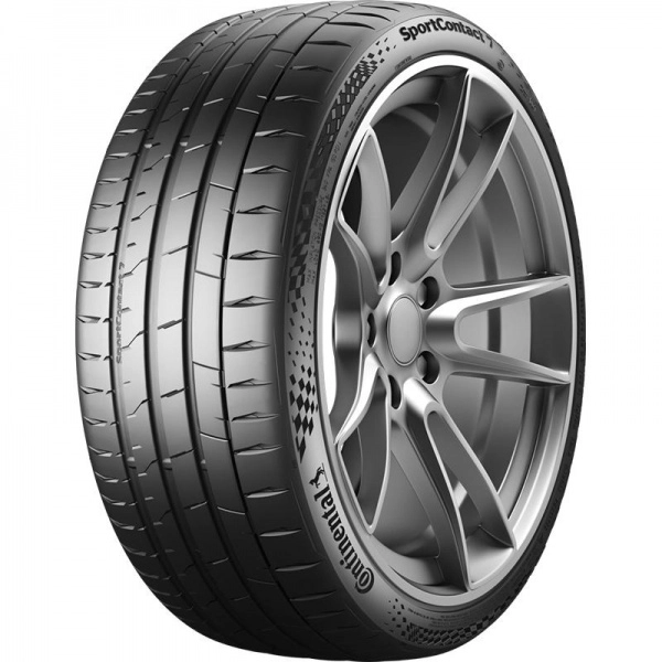 CONTINENTAL SportContact 7 235/40R19 96Y