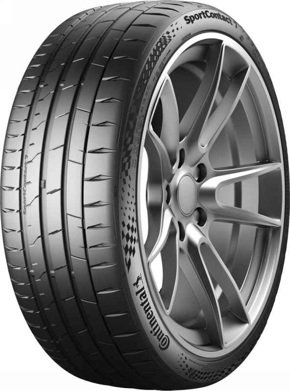CONTINENTAL SPORTCONTACT 7 265/30R22 97Y XL FR