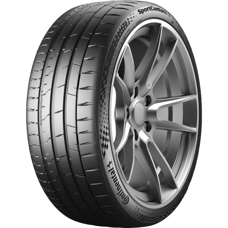 CONTINENTAL SPORTCONTACT 7 265/35 R19 98Y