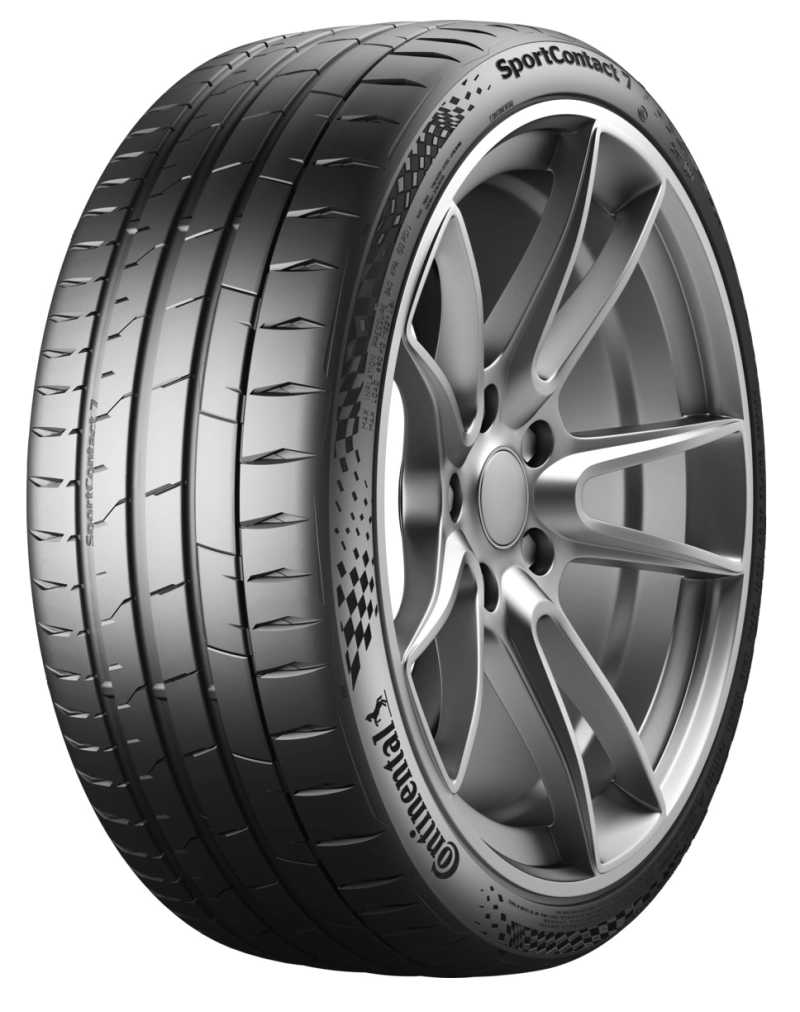 Continental SportContact 7 295/35R22 108Y