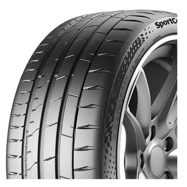 CONTINENTAL SportContact 7 315/30R22 107Y