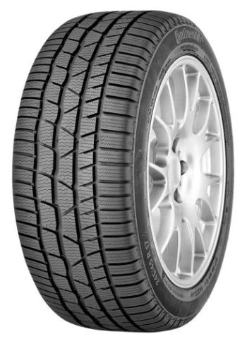 CONTINENTAL TS-830 P RO2 XL 245/35 R19 93 W