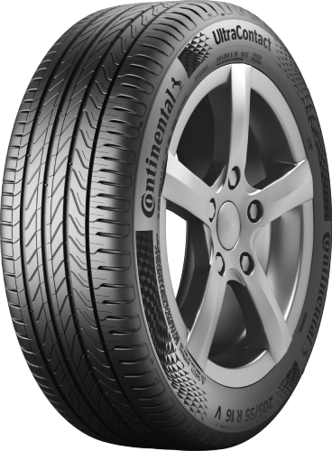 CONTINENTAL ULTRACONTACT 205/60R16 92V FR