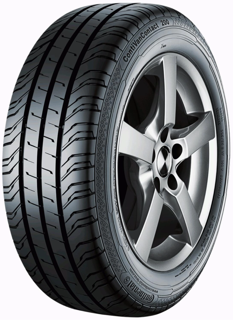 Continental VAN CONTACT 200 195/75R16 107R