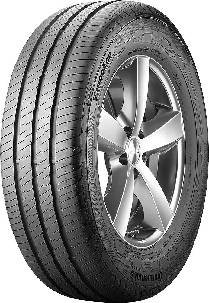 Continental VANCO ULTRA 195/75R16 110R