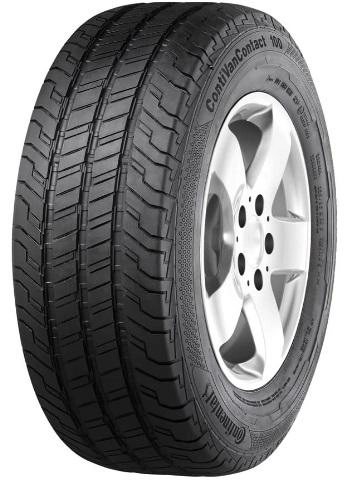 CONTINENTAL VANCONTACT 100 DEMO 225/75 R16 121 R
