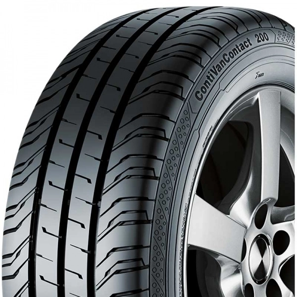 CONTINENTAL VanContact 200 235/65R16C 121/119R
