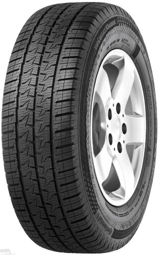 CONTINENTAL VANCONTACT 4SEASON 205/75R16C 110/108R M+S