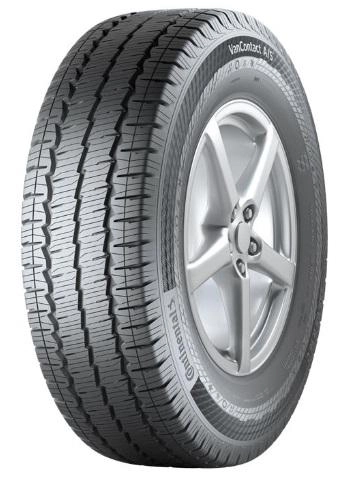 CONTINENTAL VANCONTACT A/S ULTRA 205/75 R16 110 T