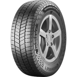 CONTINENTAL VanContact A/S Ultra 225/55R17 109/107H