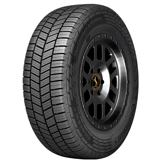 Continental VANCONTACT A/S ULTRA CAMPER 225/65R16 112R