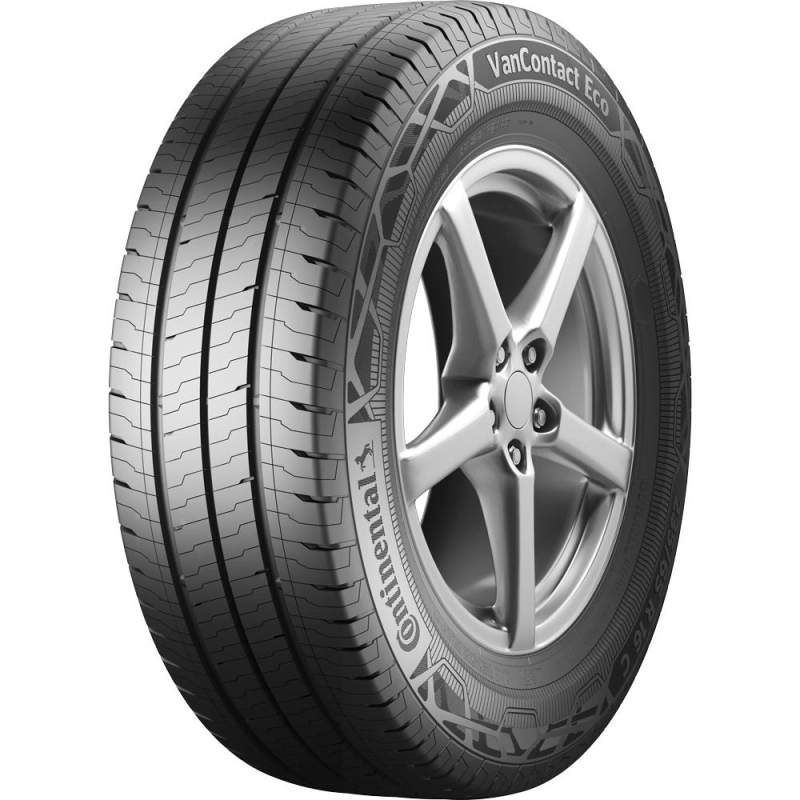CONTINENTAL VANCONTACT ECO 235/60 R17 117/115R