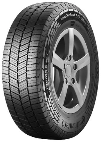 CONTINENTAL VANCONTACT ULTRA 215/65 R16 109 T