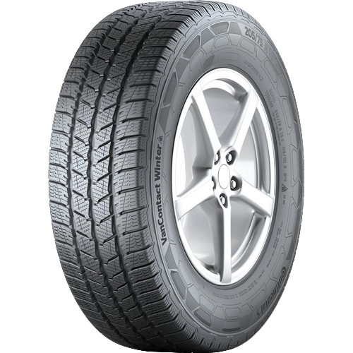 CONTINENTAL VANCONTACT VIKING 225/75R16C 121/120N