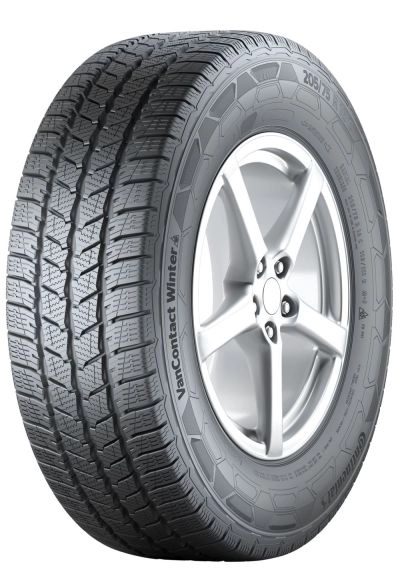 CONTINENTAL VANCONTACT WINTER 195/60 R16 99 T