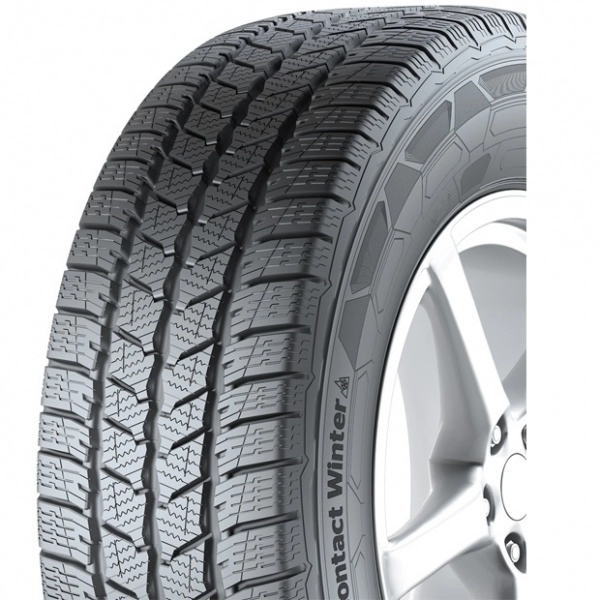 CONTINENTAL VanContact Winter 205/65R16C 107/105T