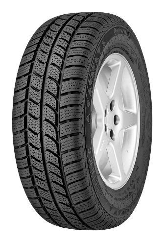 CONTINENTAL VANCOWINTER 2 225/55R17C 109/107T
