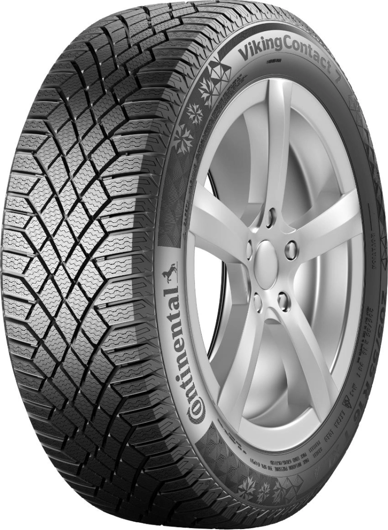 CONTINENTAL VIKINGCONTACT 7 235/35 R19 91T