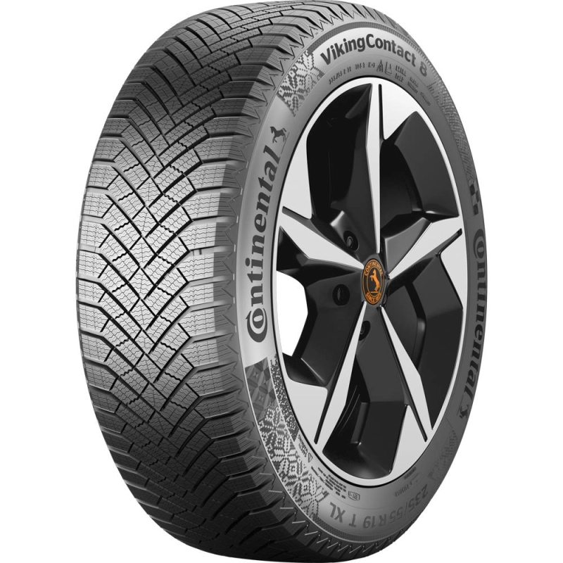 CONTINENTAL VIKINGCONTACT 8 255/35 R20 97T