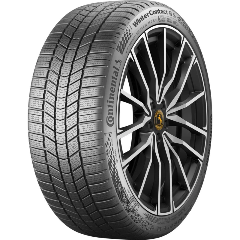 CONTINENTAL WINTERCONTACT 8 S 275/35 R22 104V