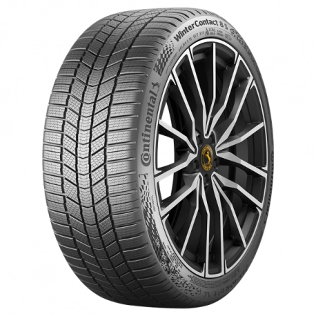 CONTINENTAL WinterContact 8 S XL 265/45R21 108V