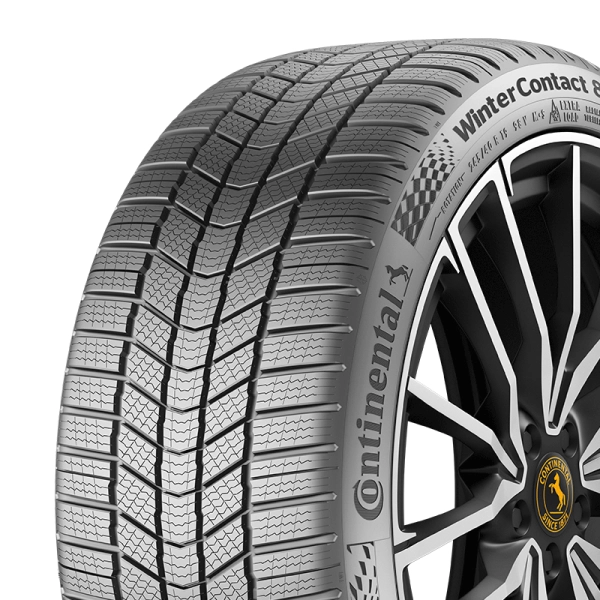 CONTINENTAL WinterContact 8S 235/45R19 99V