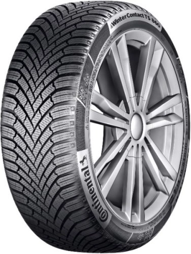 CONTINENTAL WINTERCONTACT TS 860 165/70R13 79T CONTINENTAL WINTERCONTACT TS 860 165/70R13 79T