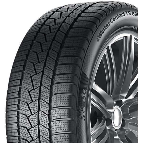 CONTINENTAL WinterContact TS 860 S 225/50R18 99 V