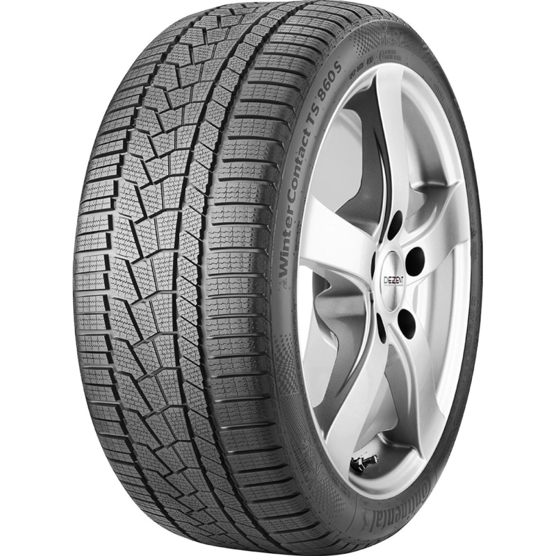 CONTINENTAL WINTERCONTACT TS 860 S FR SSR 225/45R19 96V XL 