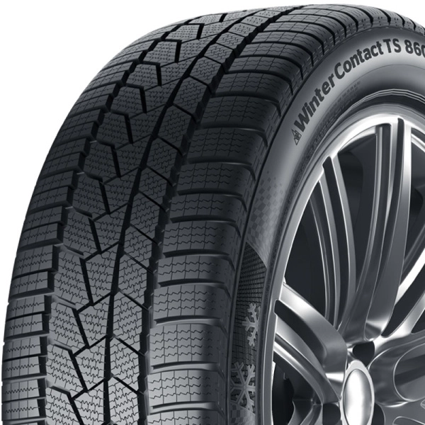 CONTINENTAL WinterContact TS 860S 255/40R22 103V CONTINENTAL WinterContact TS 860S 255/40R22 103V