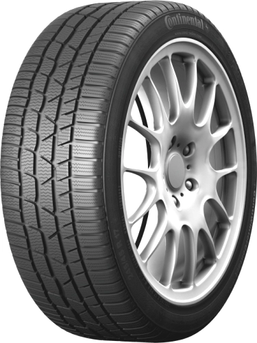 CONTINENTAL WINTERCONTACT TS830P 225/50R17 94H FR AO