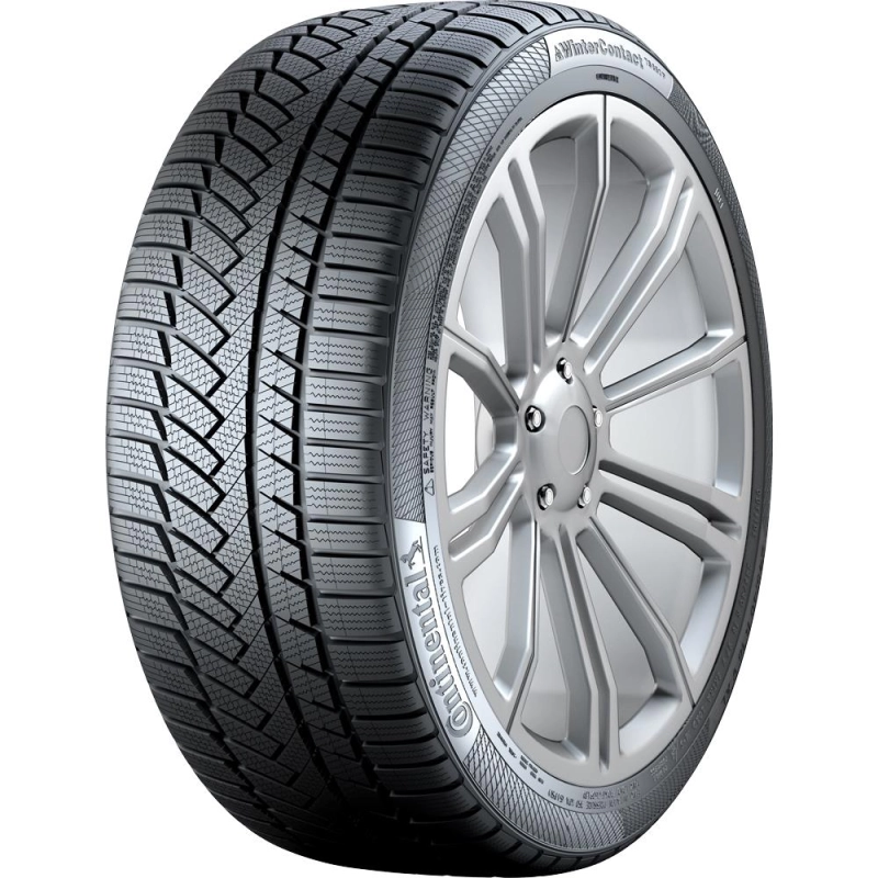 CONTINENTAL WINTERCONTACT TS850P 235/60 R18 103T