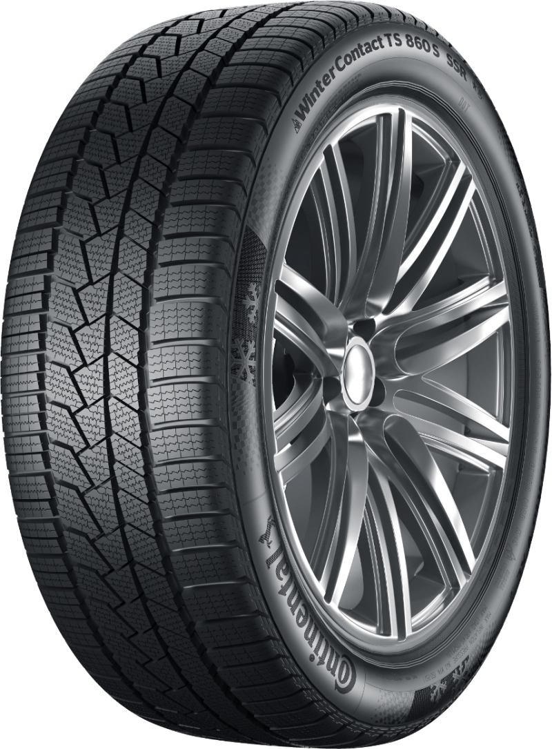 CONTINENTAL WINTERCONTACT TS860 S 275/55R20 117V XL FR