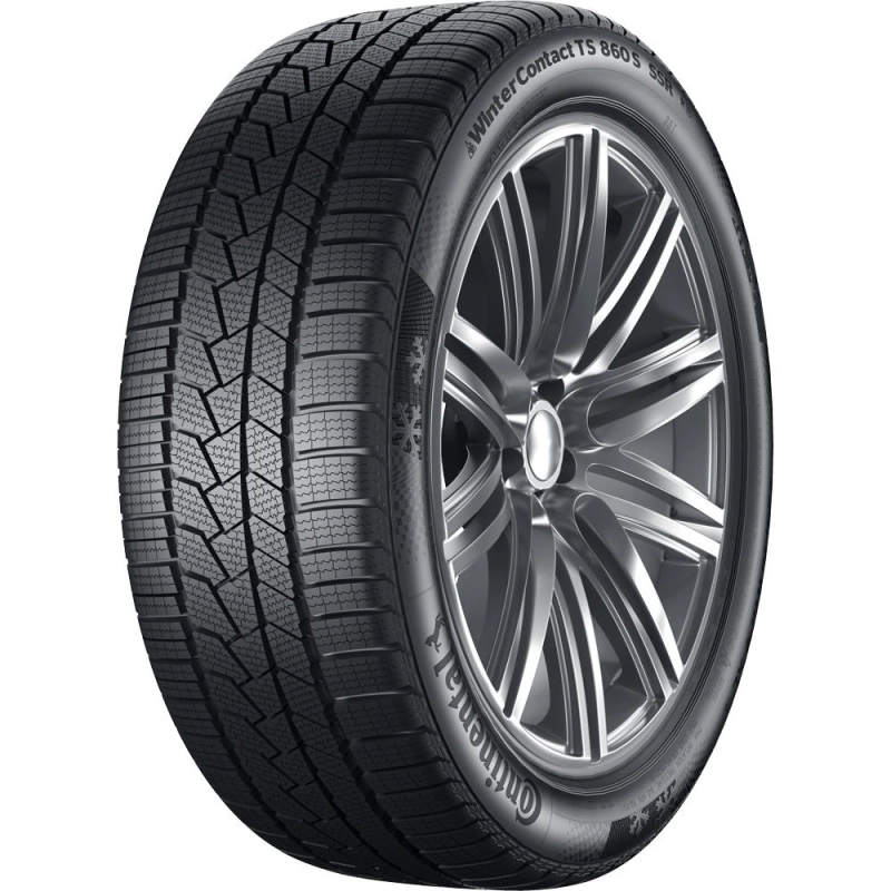 CONTINENTAL WINTERCONTACT TS860S 295/35 R22 108V