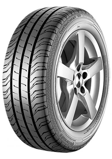CONTINENTAL ContiVanContact Eco 215/65R16C 109/107T CONTINENTAL ContiVanContact Eco 215/65R16C 109/107T