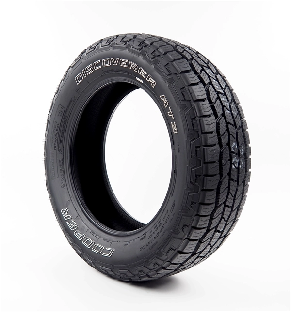 Cooper DISCOVERER AT3 4S 285/45R22 114H DOT2024