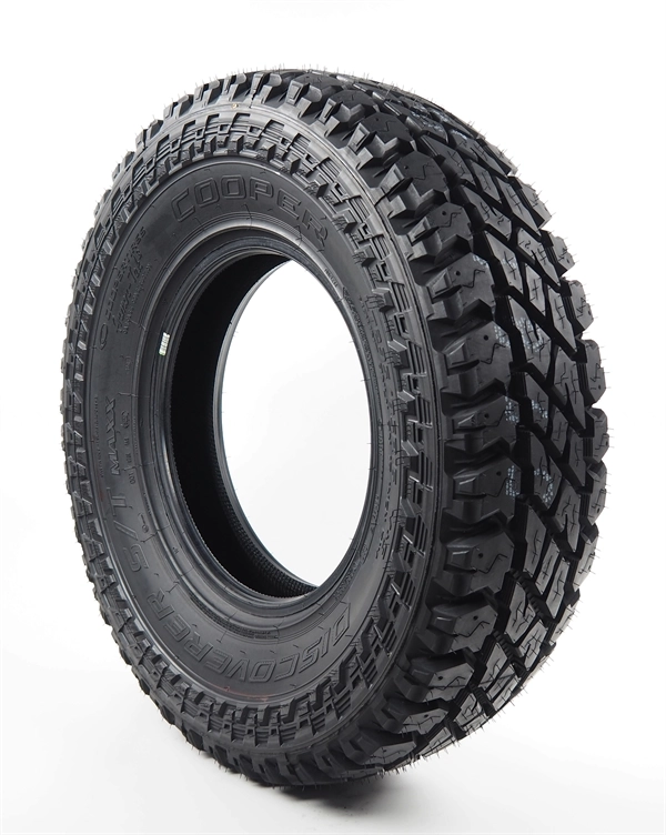 Cooper DISCOVERER S/T MAXX 265/70R17 121Q
