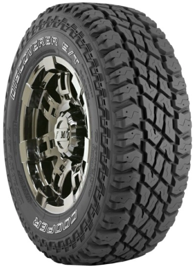 COOPER DISCOVERER ST MAXX 245/75 R16 120 Q