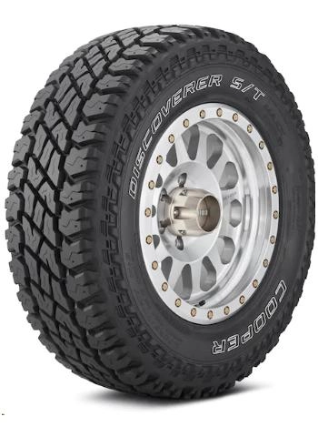 COOPER DISCOVERER ST MAXX OWL 285/70 R17 121 Q