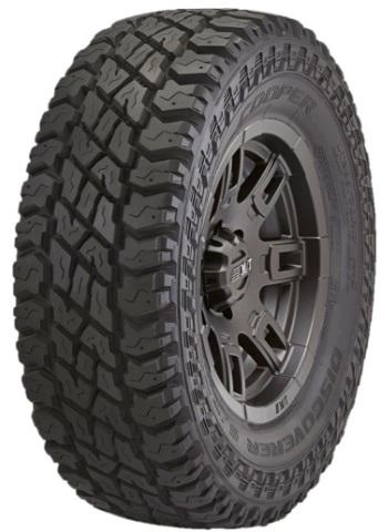COOPER DISCOVERER ST MAXX P.O.R BSW 225/75 R16 115 Q